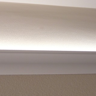 Aluminium LED Profile - Wall Uplighting